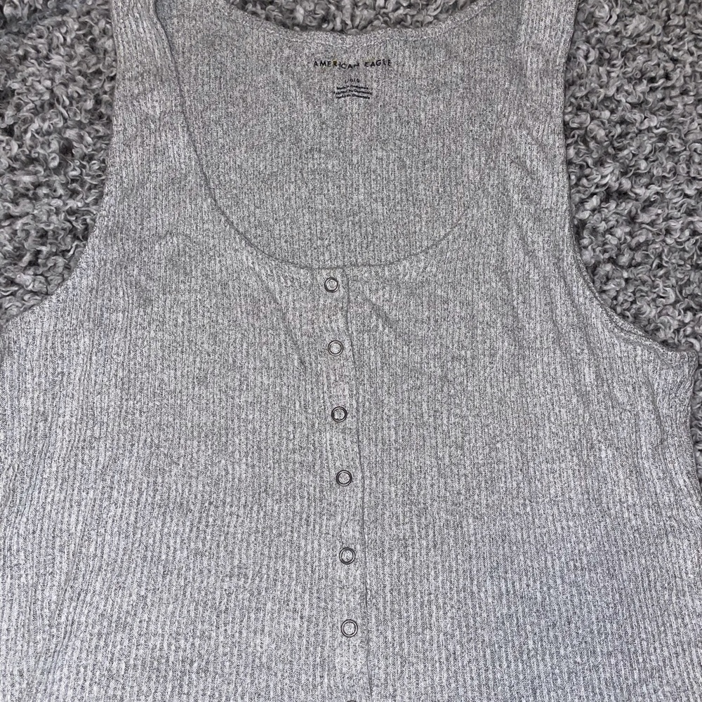 American Eagle tank